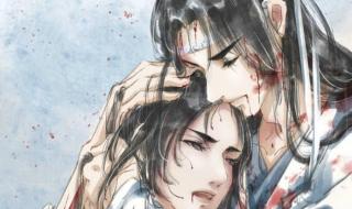 蓝忘机初次干魏无羡 蓝忘机初次干魏无羡